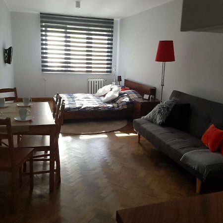 Apartament Przymorze Gdańsk Exterior foto