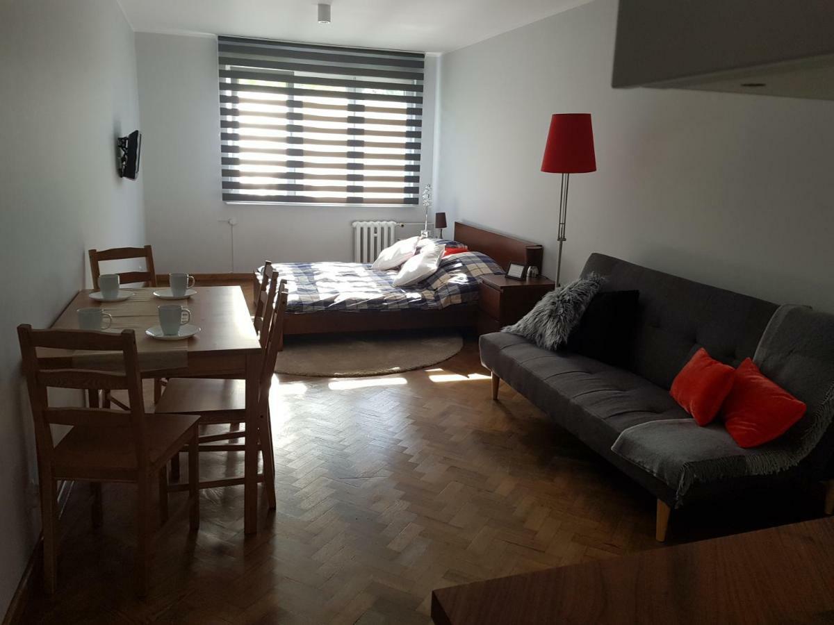 Apartament Przymorze Gdańsk Exterior foto