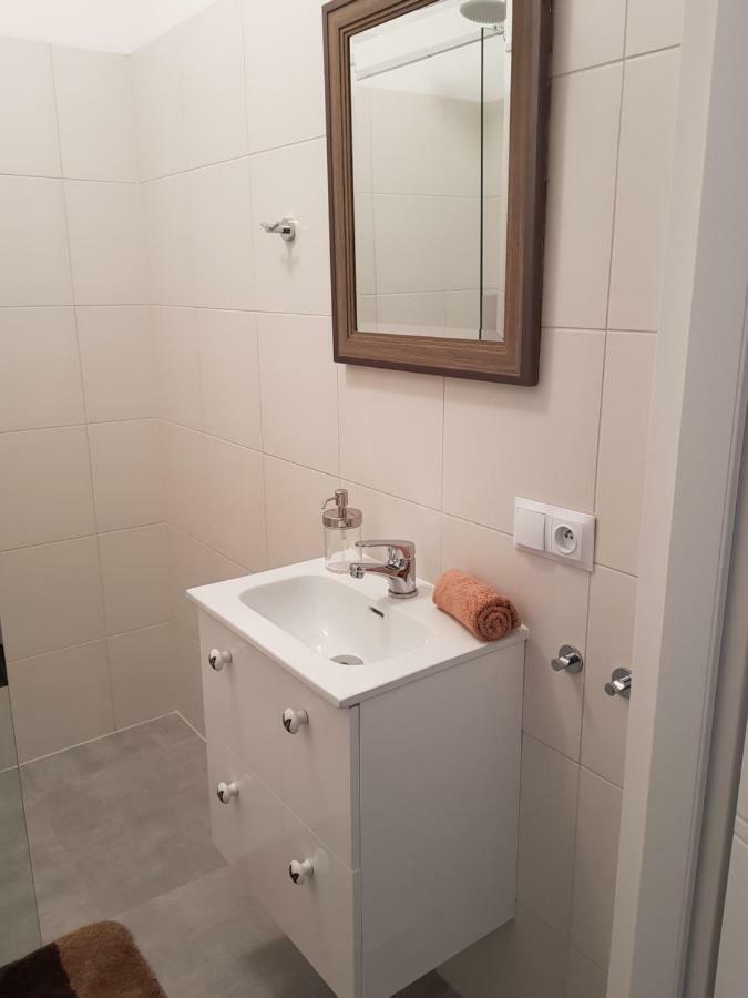 Apartament Przymorze Gdańsk Exterior foto