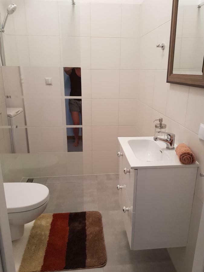 Apartament Przymorze Gdańsk Exterior foto
